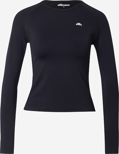 Marškinėliai 'D'Irene' iš ELLESSE, spalva – juoda, Prekių apžvalga