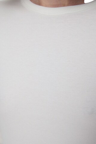 No Matter What Shirt in White