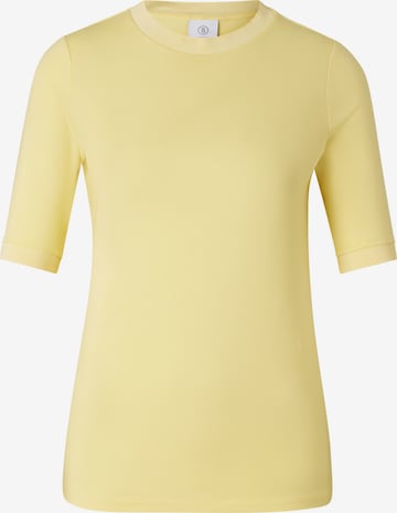 BOGNER T-Shirt 'Alexi' in Gelb: Vorderseite