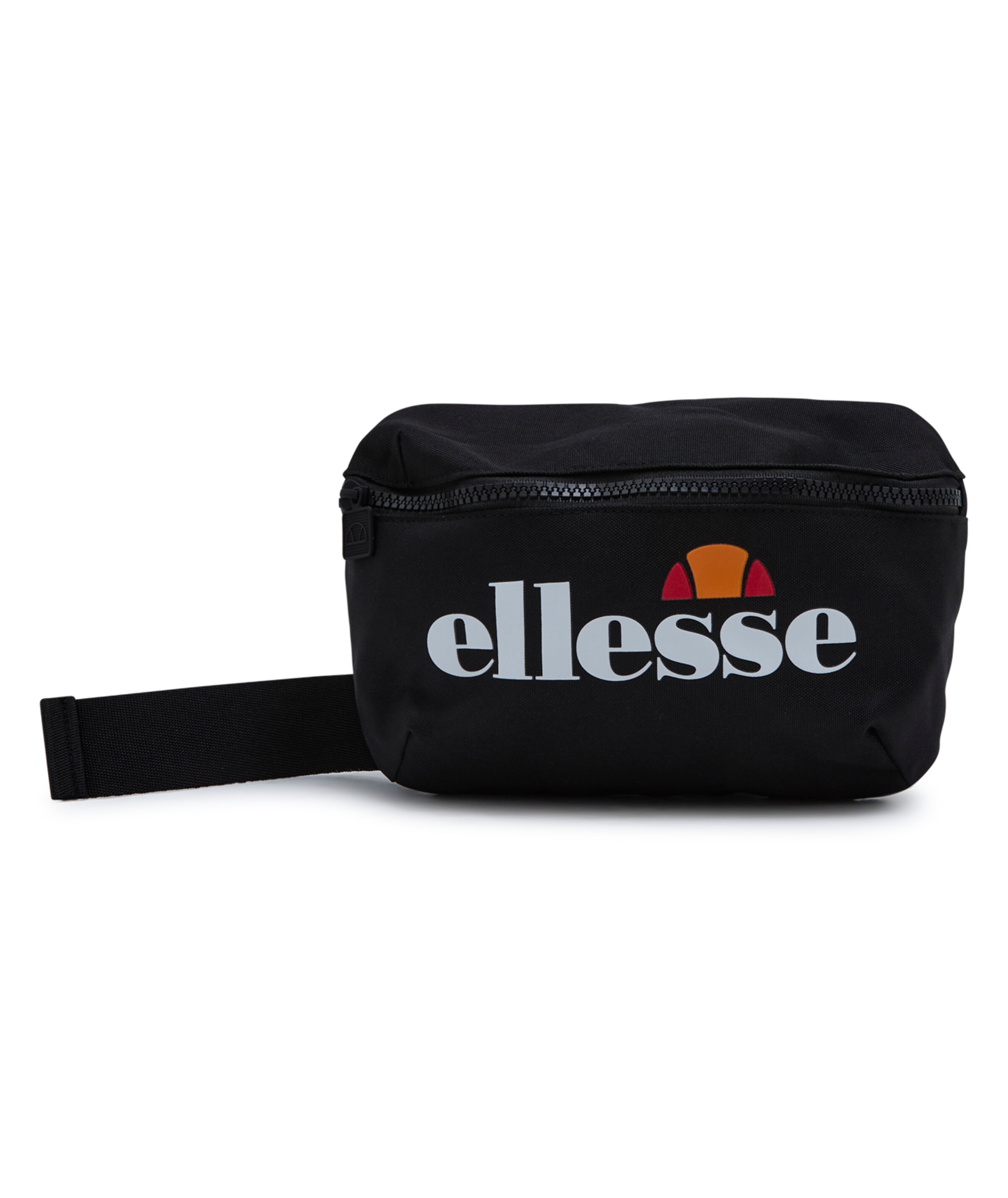 ELLESSE Fanny Pack in Orange / Red / Black / White, Item view