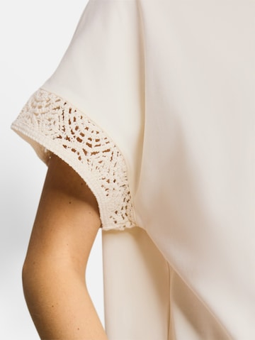 T-shirt TOM TAILOR en blanc