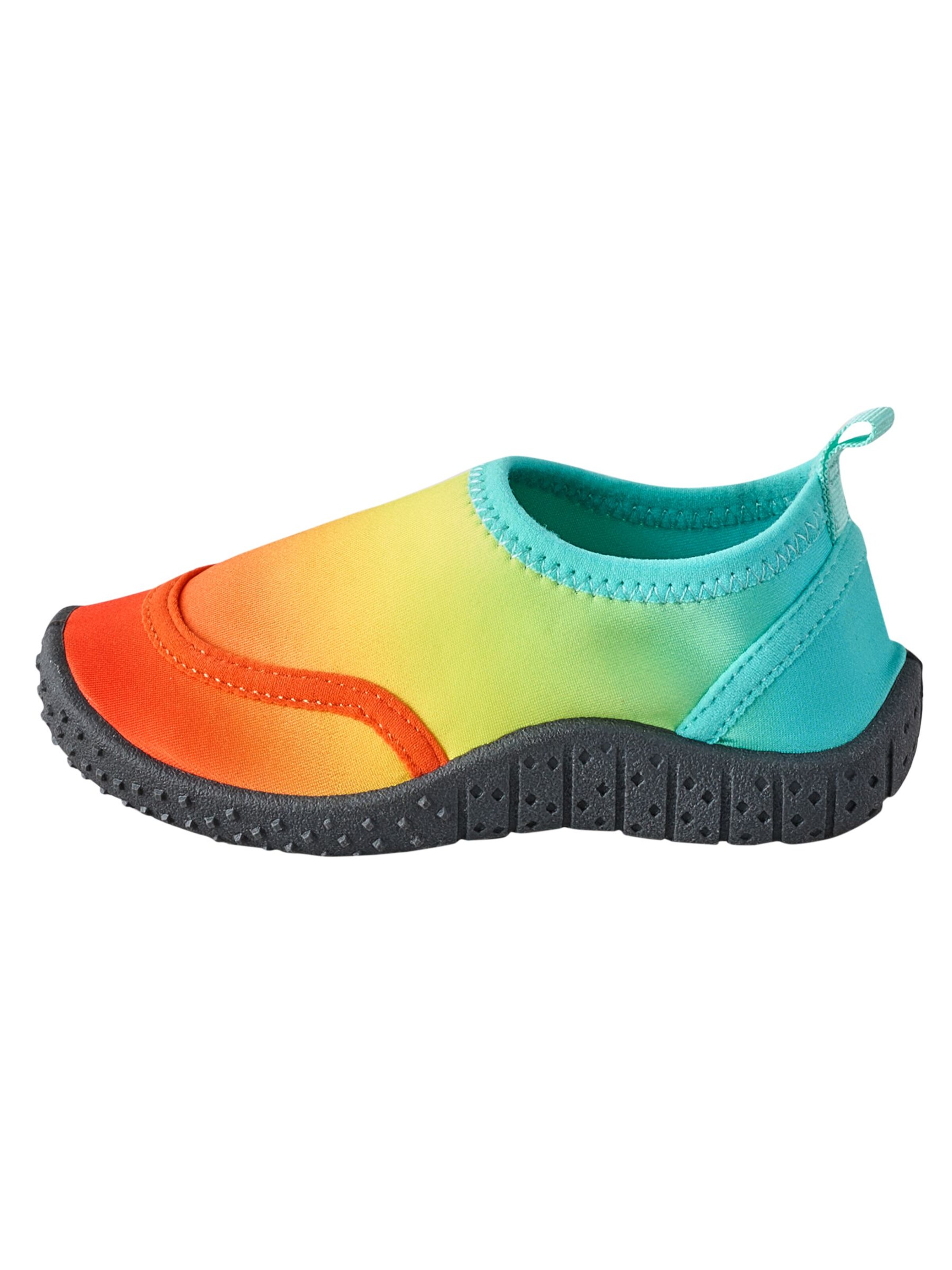 Chaussure basse Next en mélange de couleurs : devant