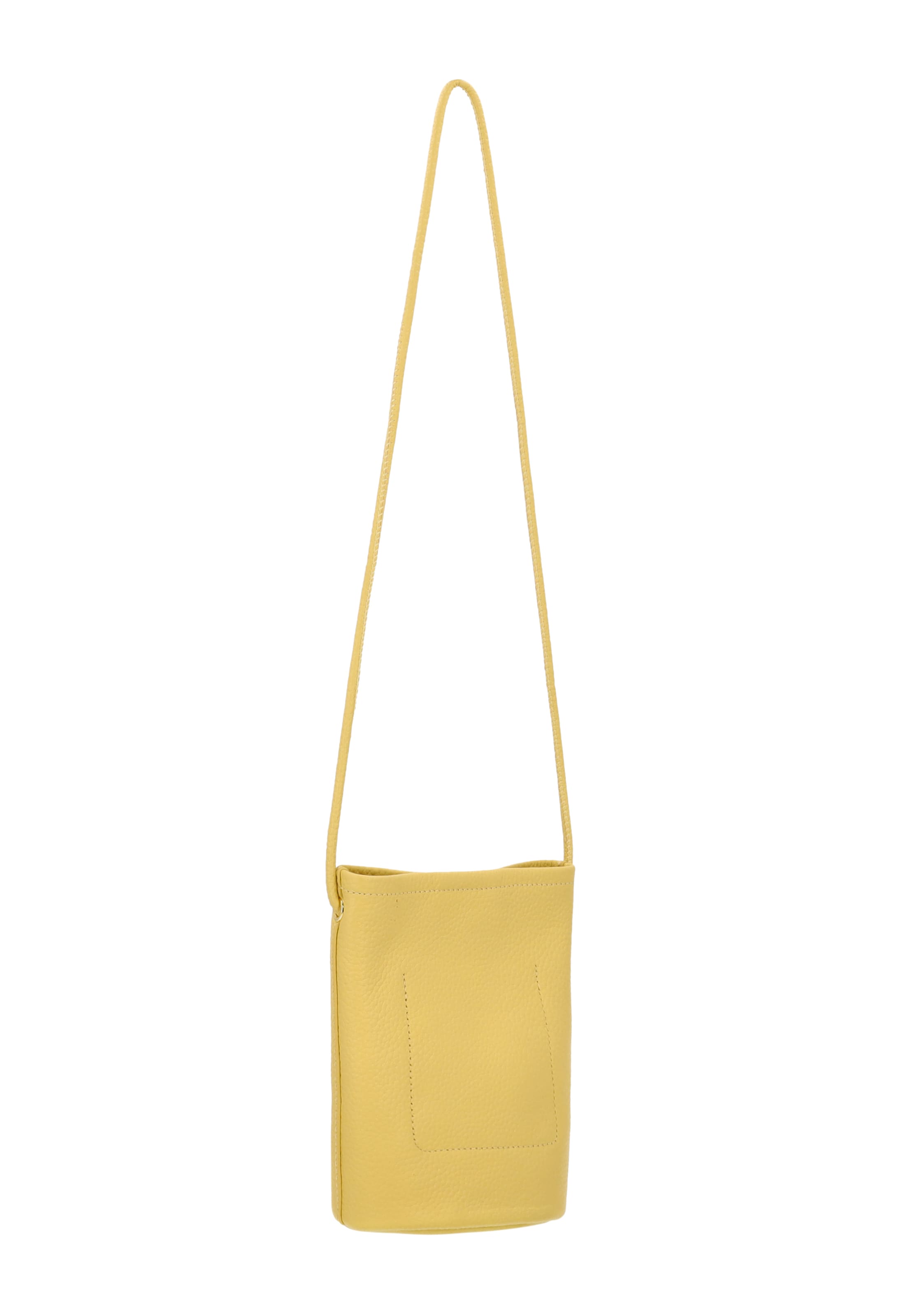 Usha Crossbody Bag in Yellow