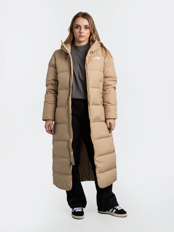 THE NORTH FACE Athletic Jacket 'Triple C' in Beige