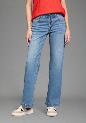 Bruno Banani LM Regular Jeans in Blau