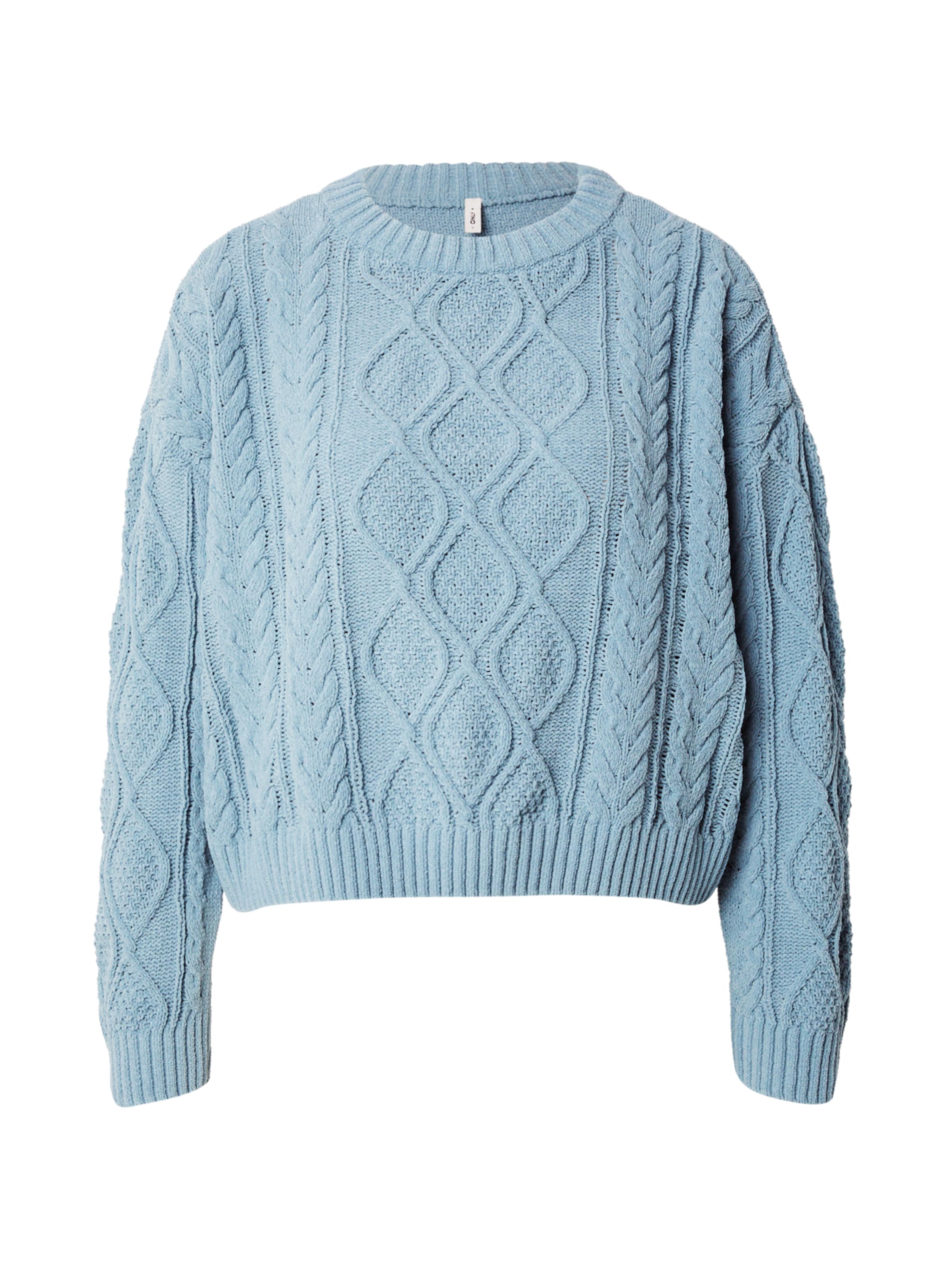 ONLY Svetr 'ONLElly' – modrá: přední strana