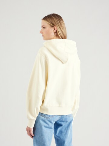 Carhartt WIP Bluzka sportowa w kolorze beżowy