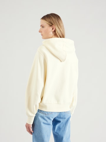 Sweat-shirt Carhartt WIP en beige