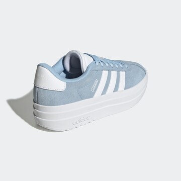 ADIDAS SPORTSWEAR Sneaker 'VL Court Bold' in Blau