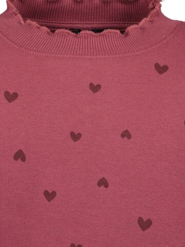 BLUE SEVEN Sweatshirt‌‌‌‌‌ in Rot
