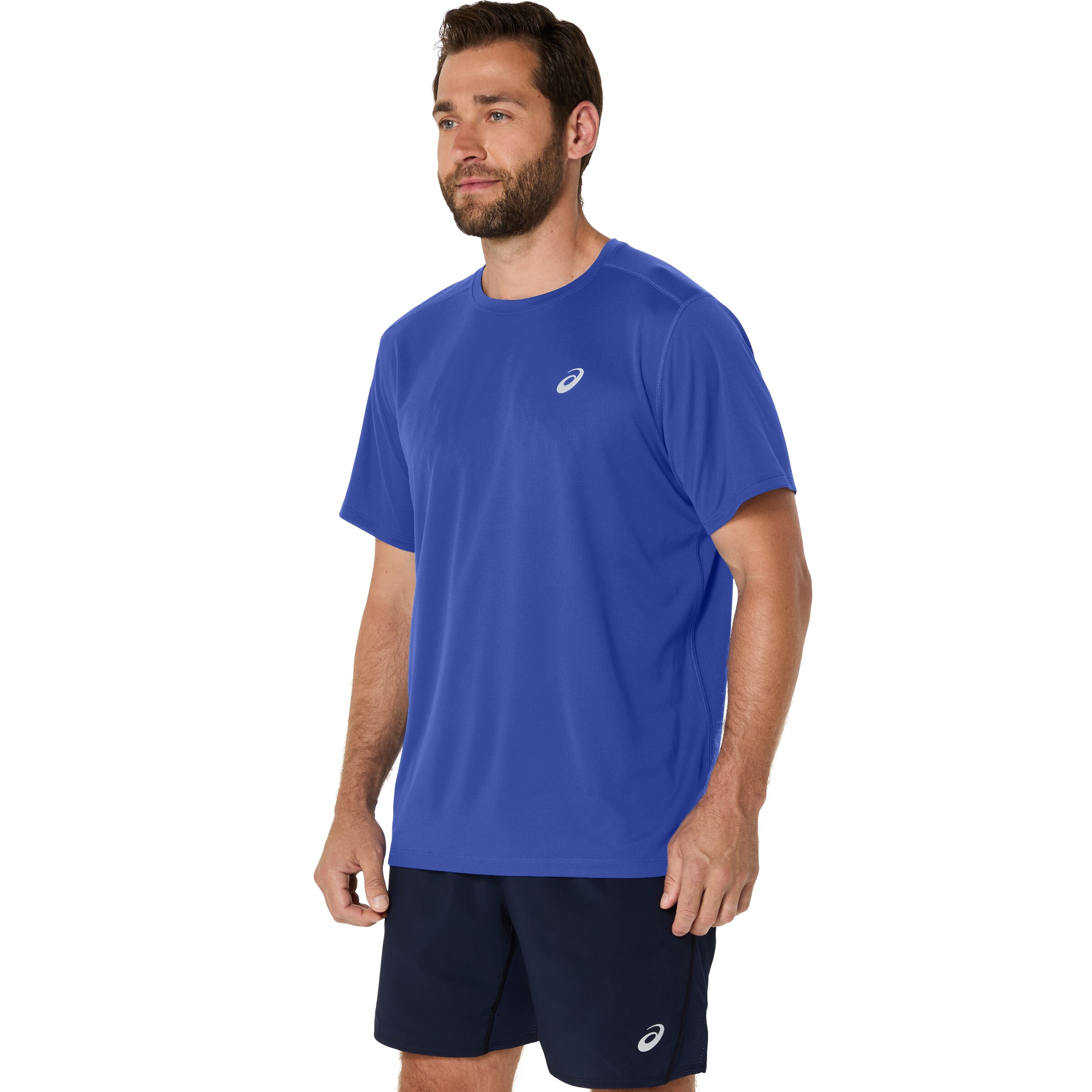 ASICS Performance Shirt 'Core' in Blue