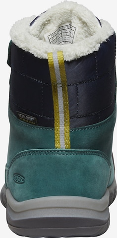 KEEN Boots 'Kanibou Wp' in Green