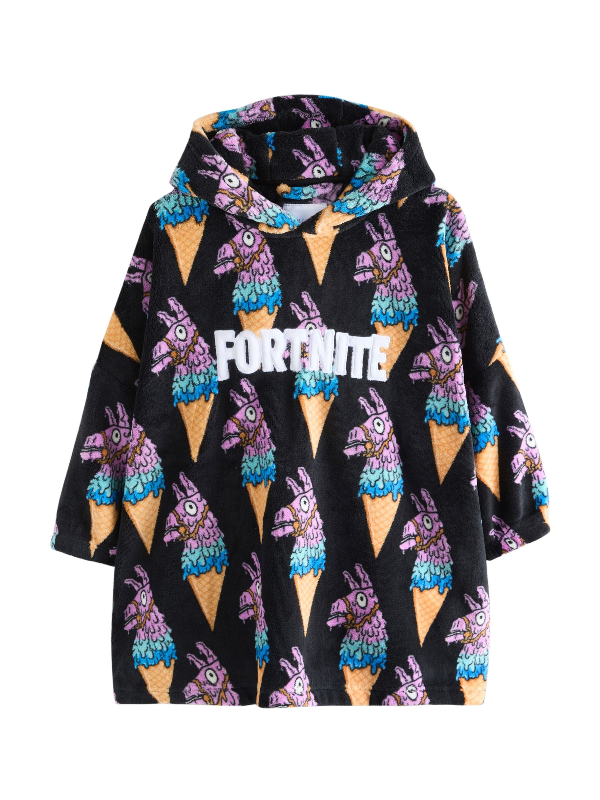 Next Sweter w kolorze czarny: przód