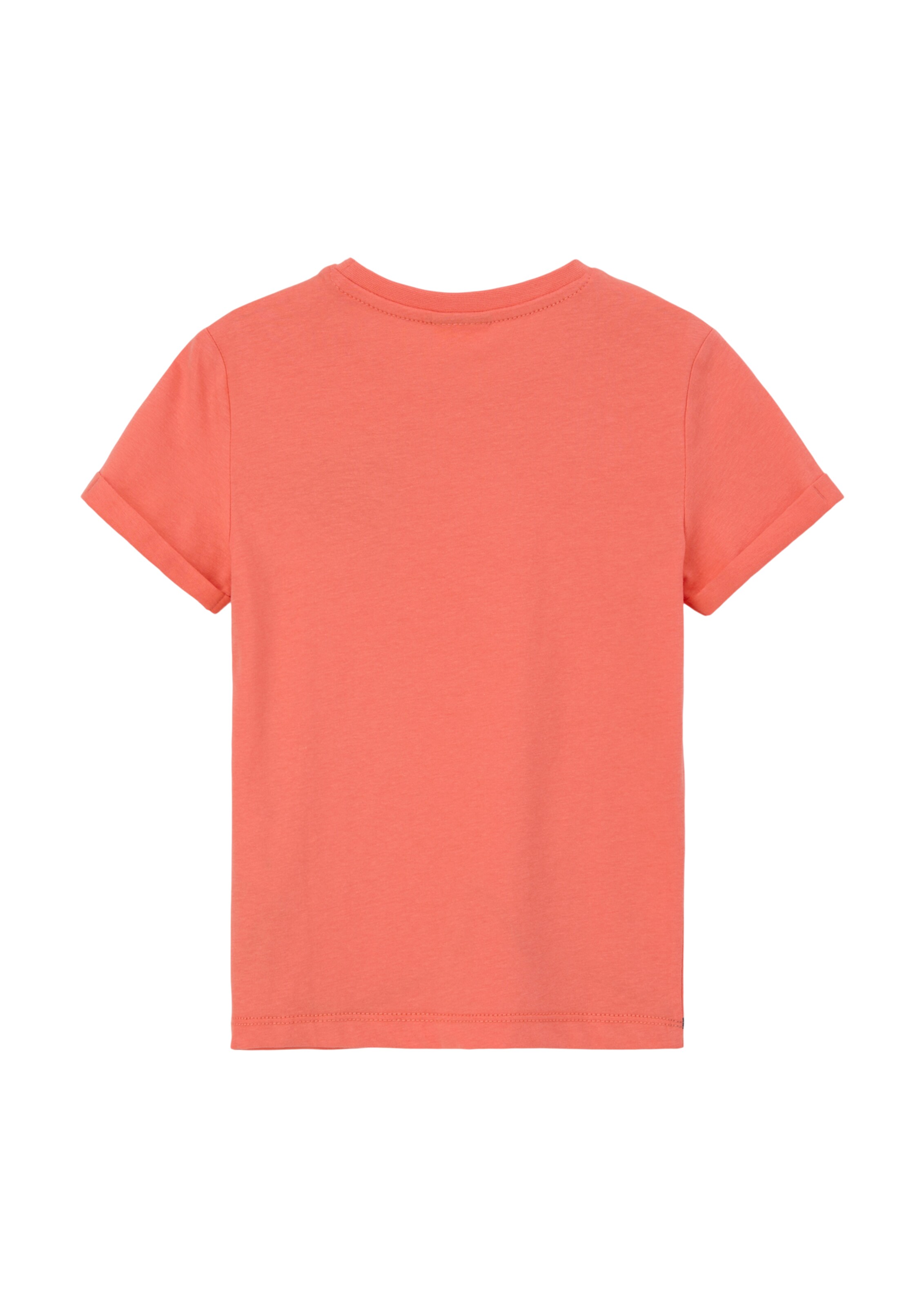 T-Shirt s.Oliver en orange