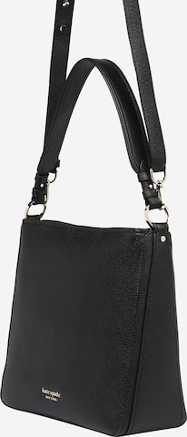 Kate Spade Shoulder Bag 'Hudson' in Black: front