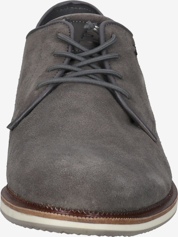 Chaussure à lacets BULLBOXER en gris