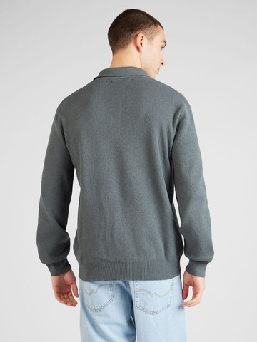 River Island Sweatshirt in Grün