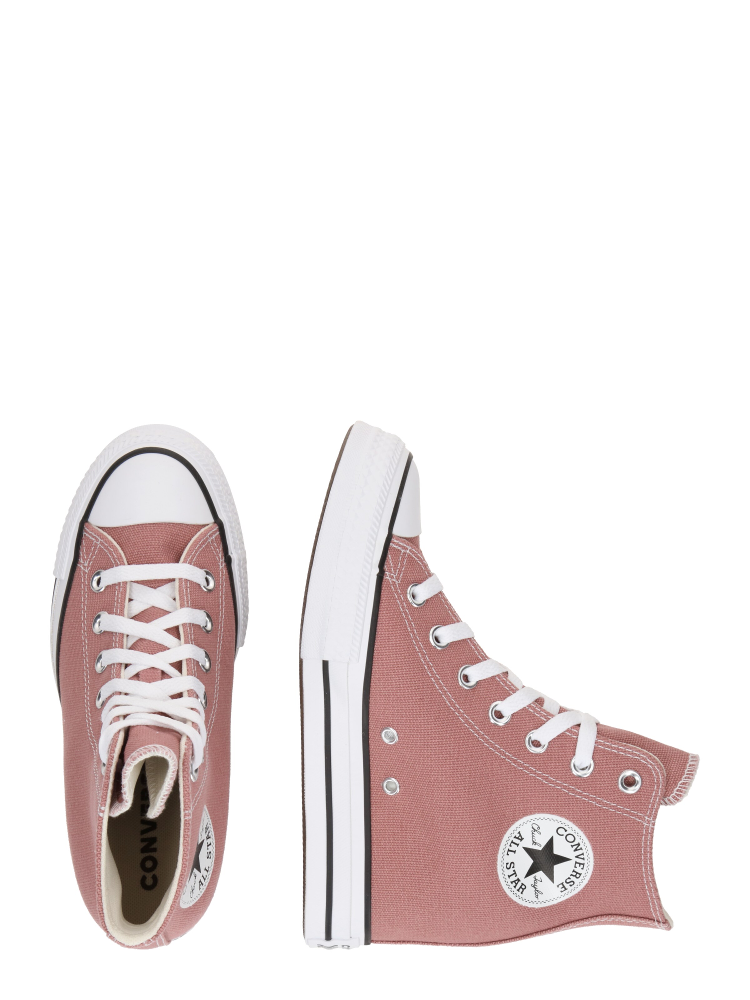 CONVERSE Kotníkové tenisky 'CHUCK TAYLOR ALL STAR' – pink