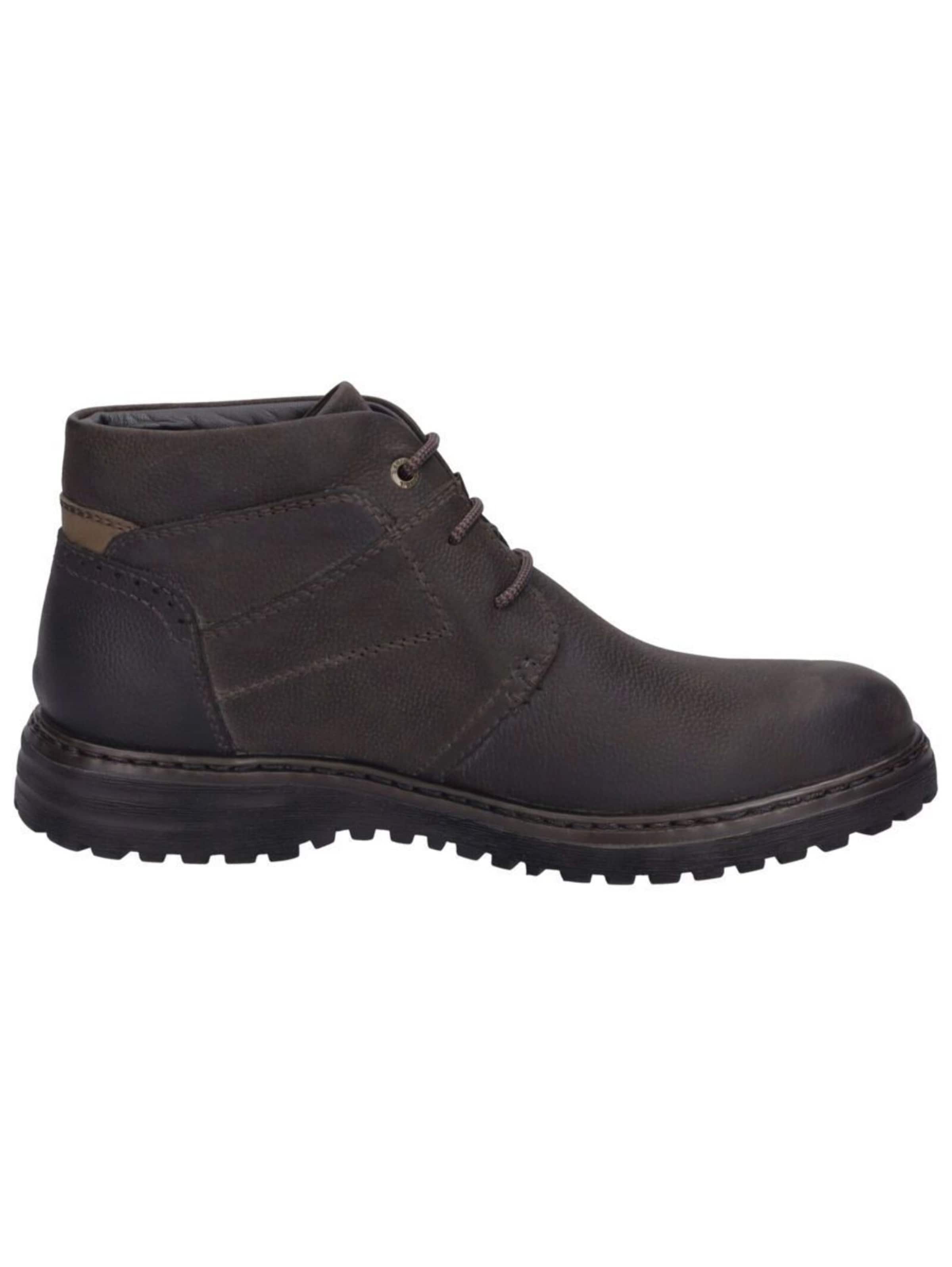 JOSEF SEIBEL Chukka Boots in Braun