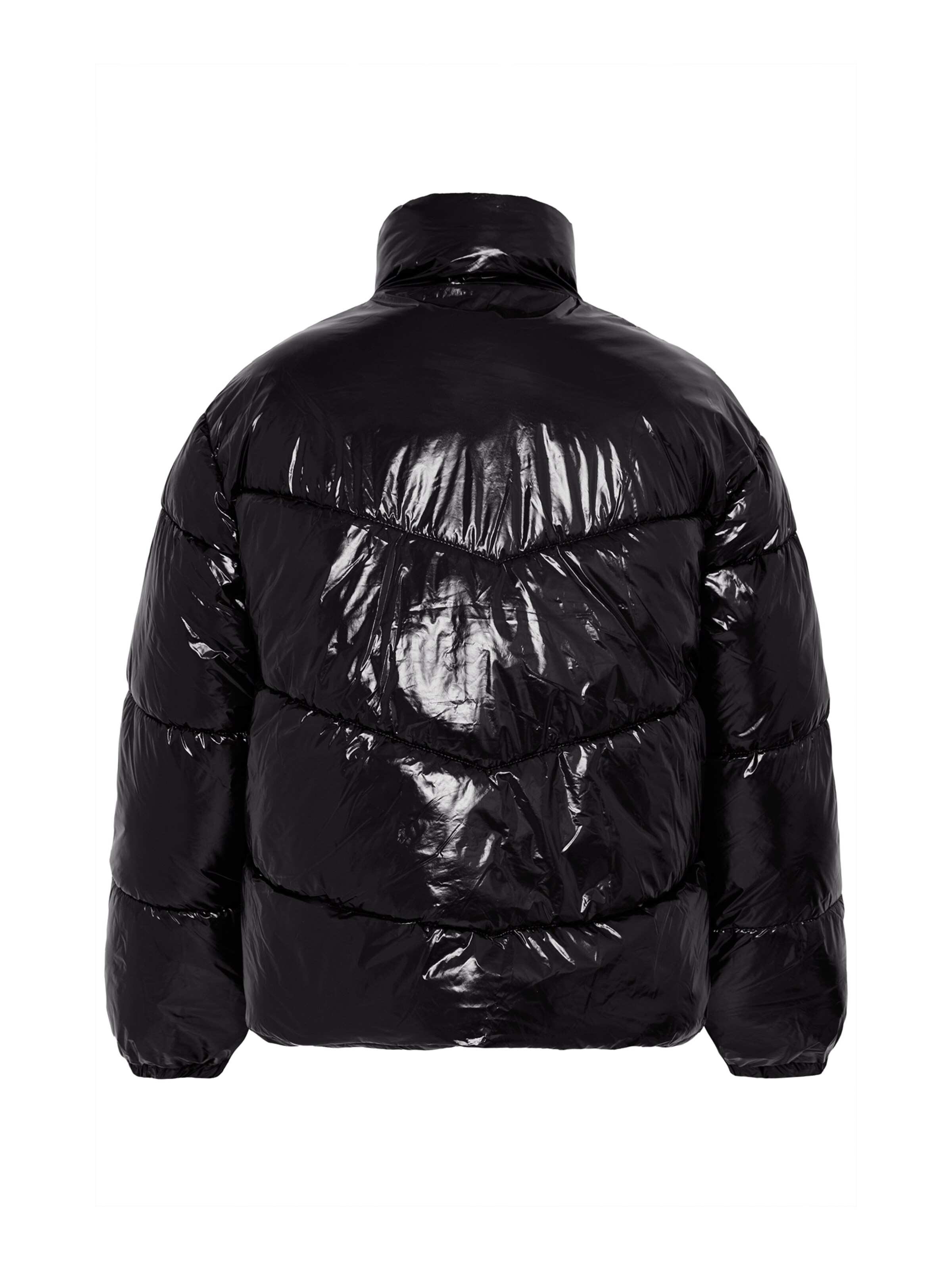 b.young Демисезонная куртка 'BYBINIA' в Черный