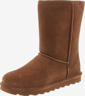 Bearpaw Boots 'Elle' in Brown: front