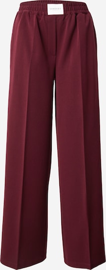 VERSTIQUE Hlače u burgund, Pregled proizvoda