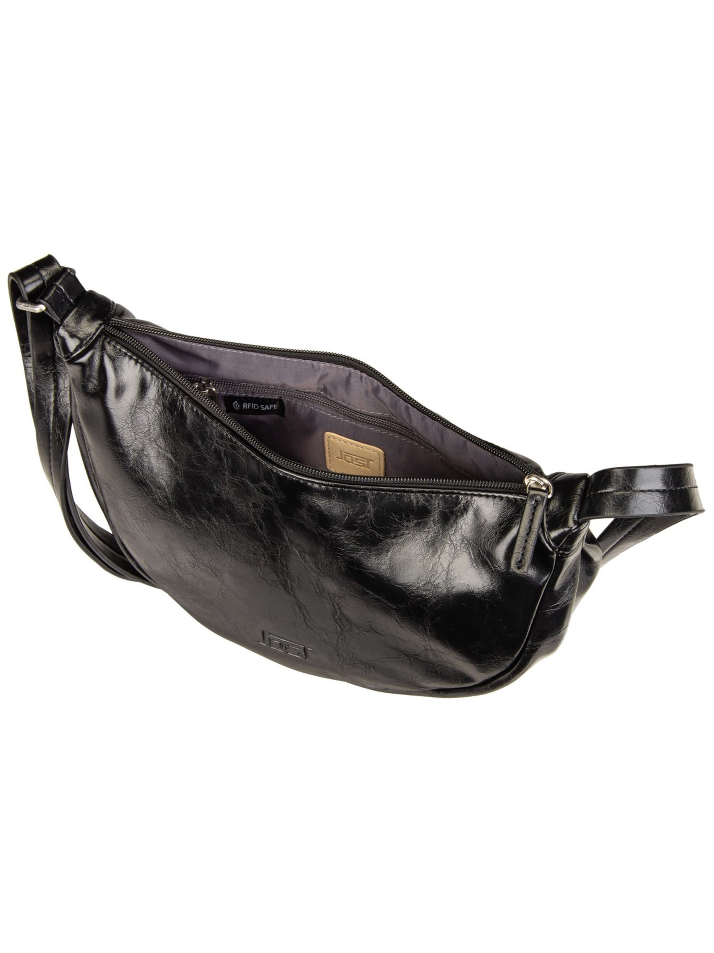 JOST Handbag ' Kiruna ' in Black