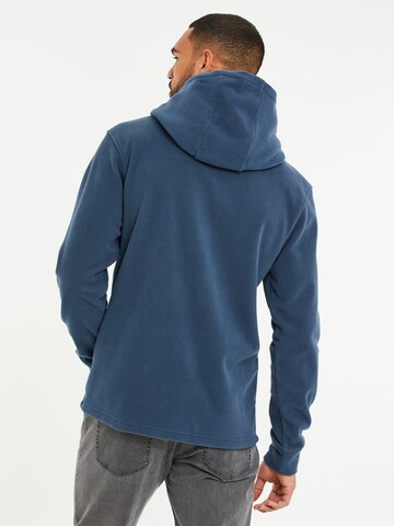 Sweat-shirt Threadbare en bleu