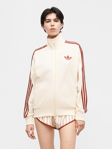 ADIDAS ORIGINALS Dressipluus 'FB', värv beež: eest vaates