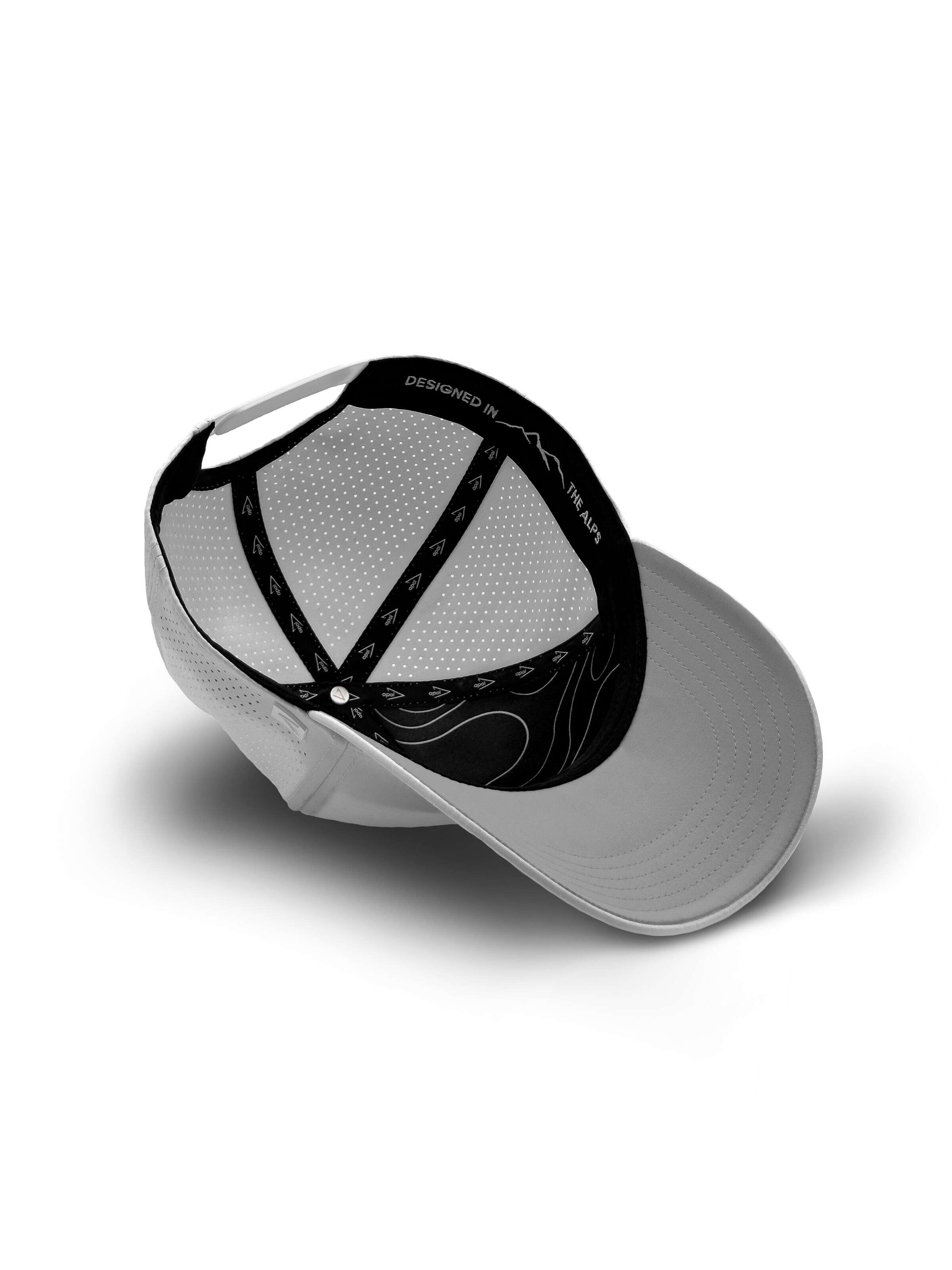 apol Cap 'CLOUD CAP' in White