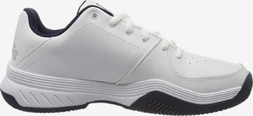 K-Swiss Performance Footwear Športová obuv 'COURT EXPRESS HB' - biela