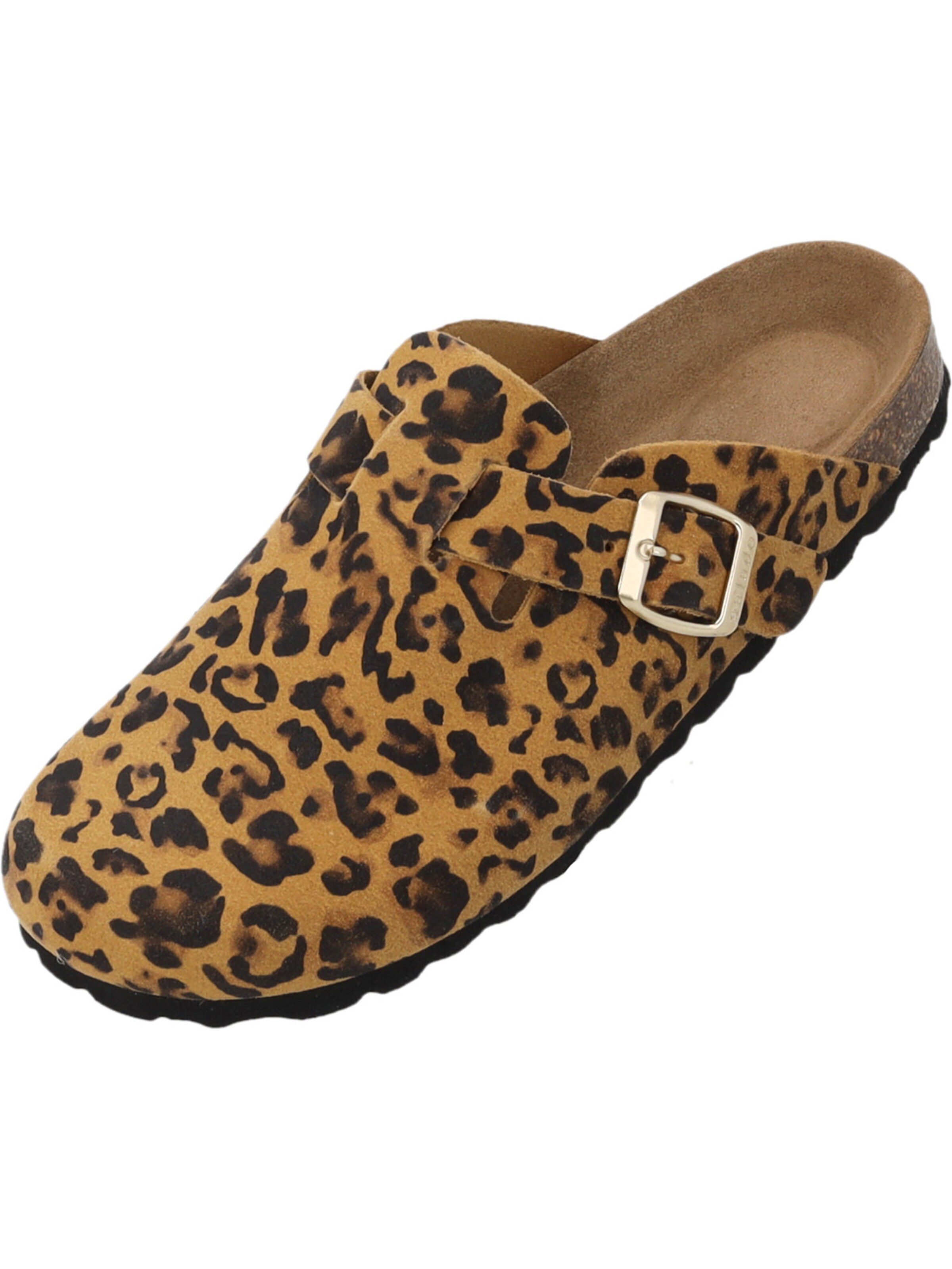 Palado Mules in 36 in Brown, Item view