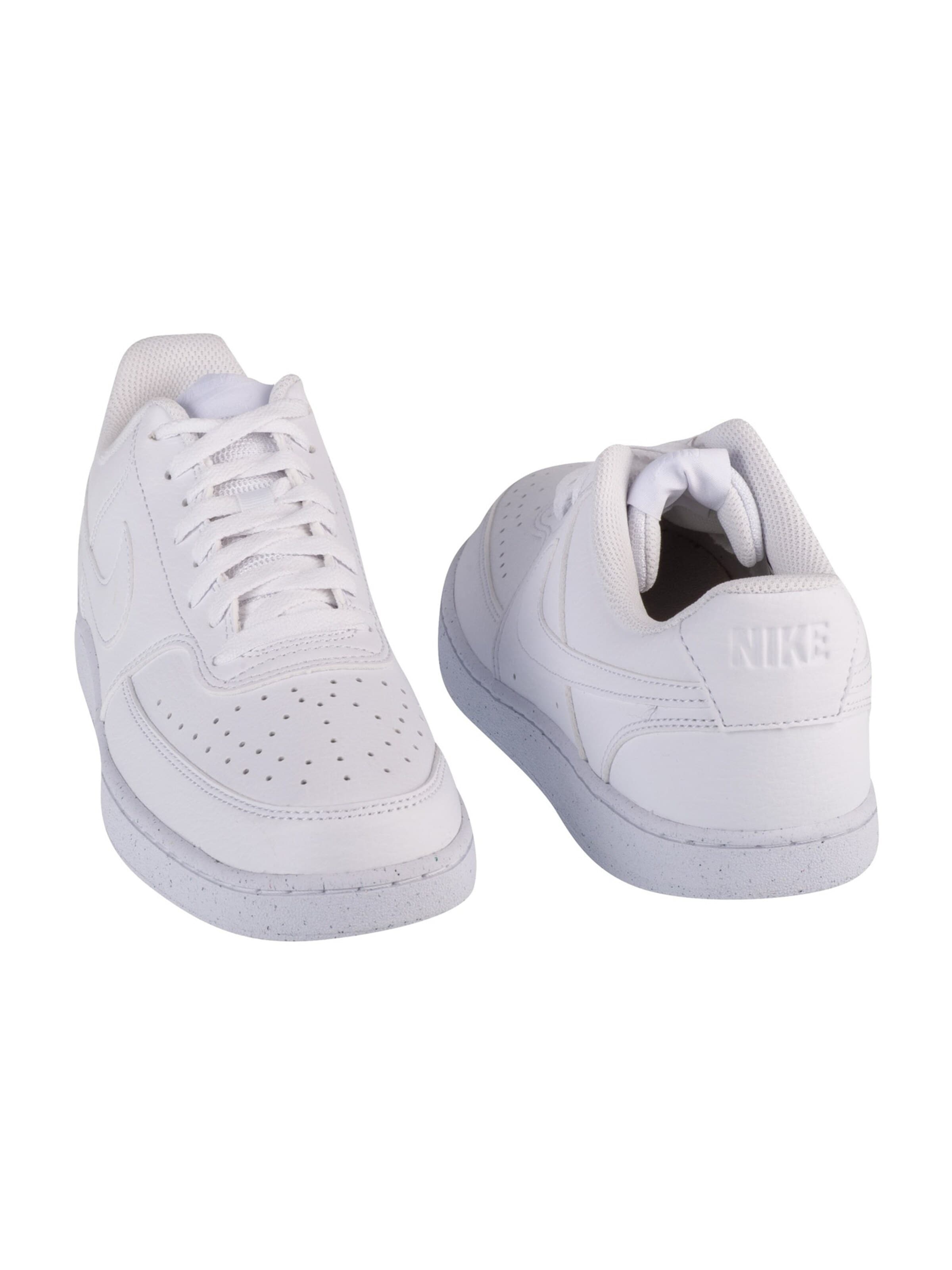 NIKE Platform trainers 'Nike Court Vision Low NN' in White