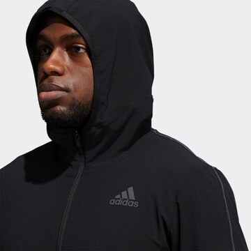 melns ADIDAS SPORTSWEAR Sporta jaka