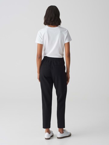 OPUS Loosefit Hose 'Ersima Line' in Schwarz