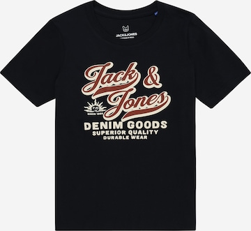 Jack & Jones Junior Shirt in Blue: front