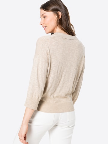 Maglietta 'FELICIA' di Designers Society in beige