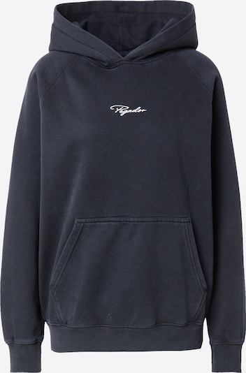 Pegador Collegepaita 'JURTI' värissä musta / valkoinen, Tuotenäkymä