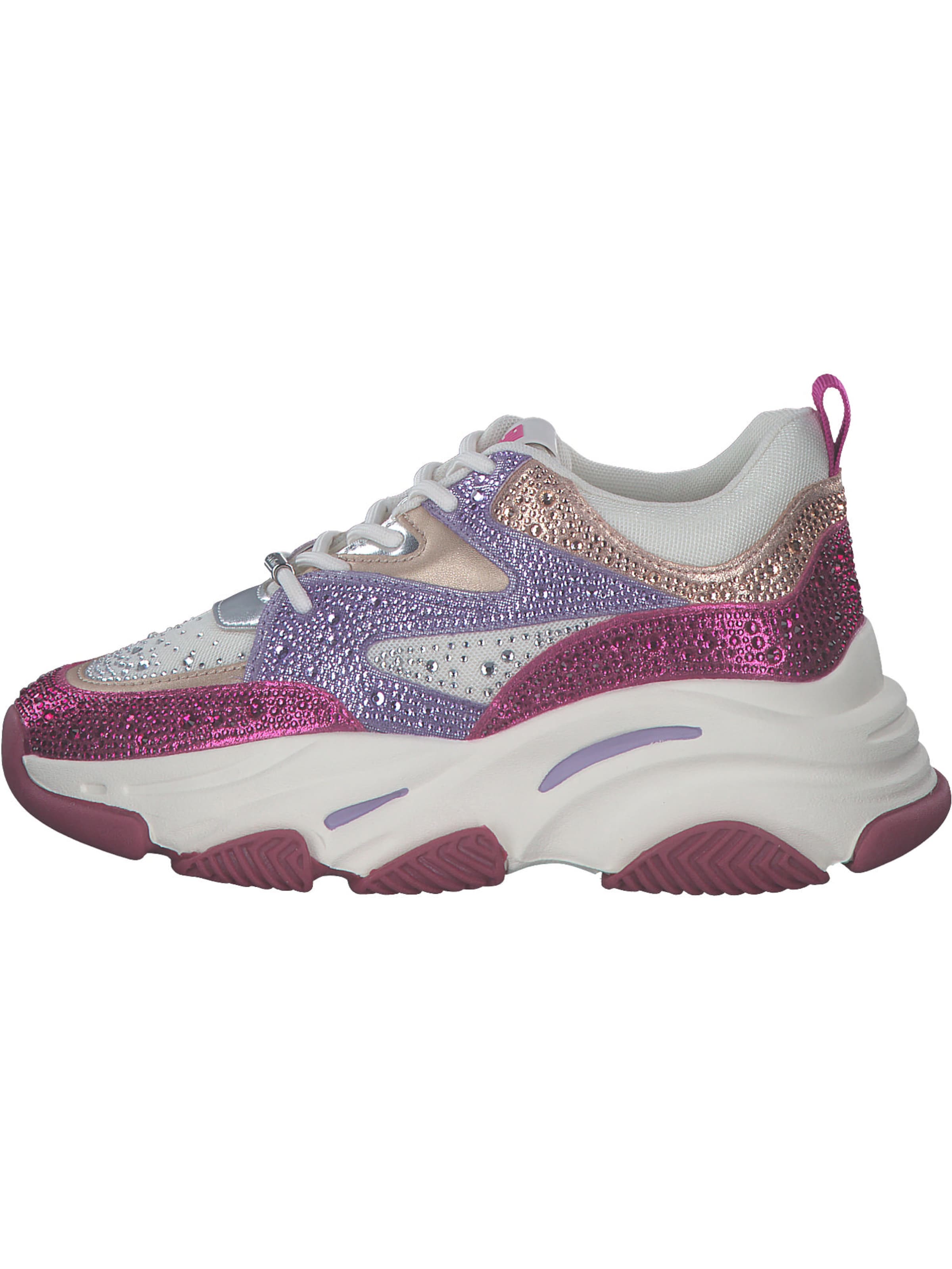 STEVE MADDEN Sneaker 'Privy' in Rot