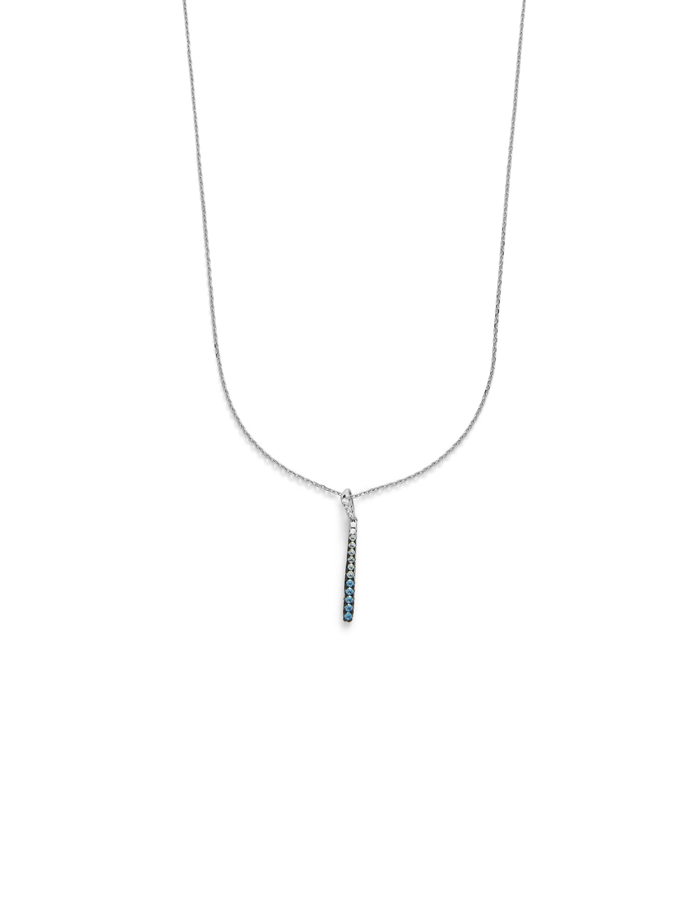 Luxenter - Cadena 'Finsha' en plata
