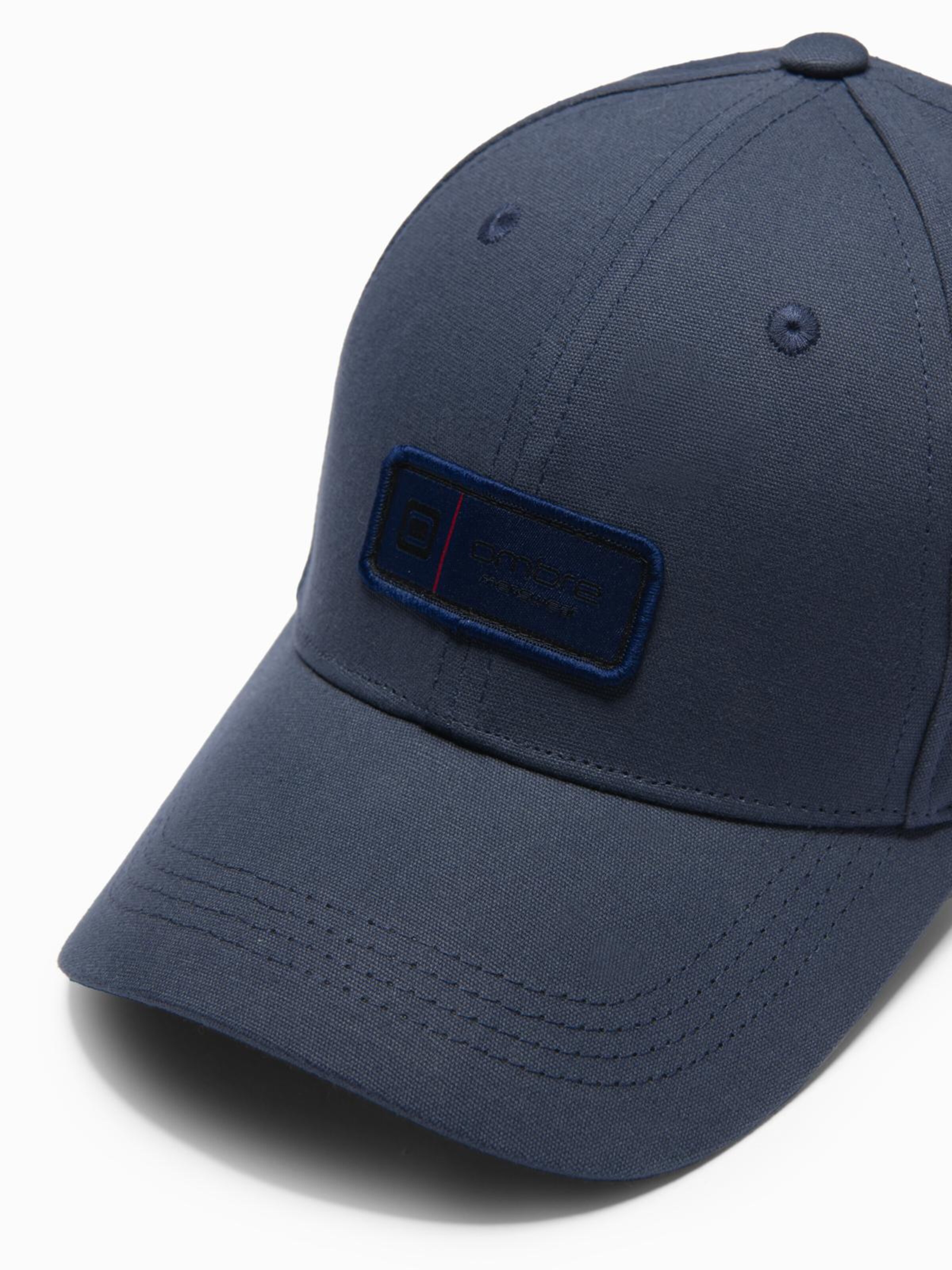 Ombre Cap in Blue