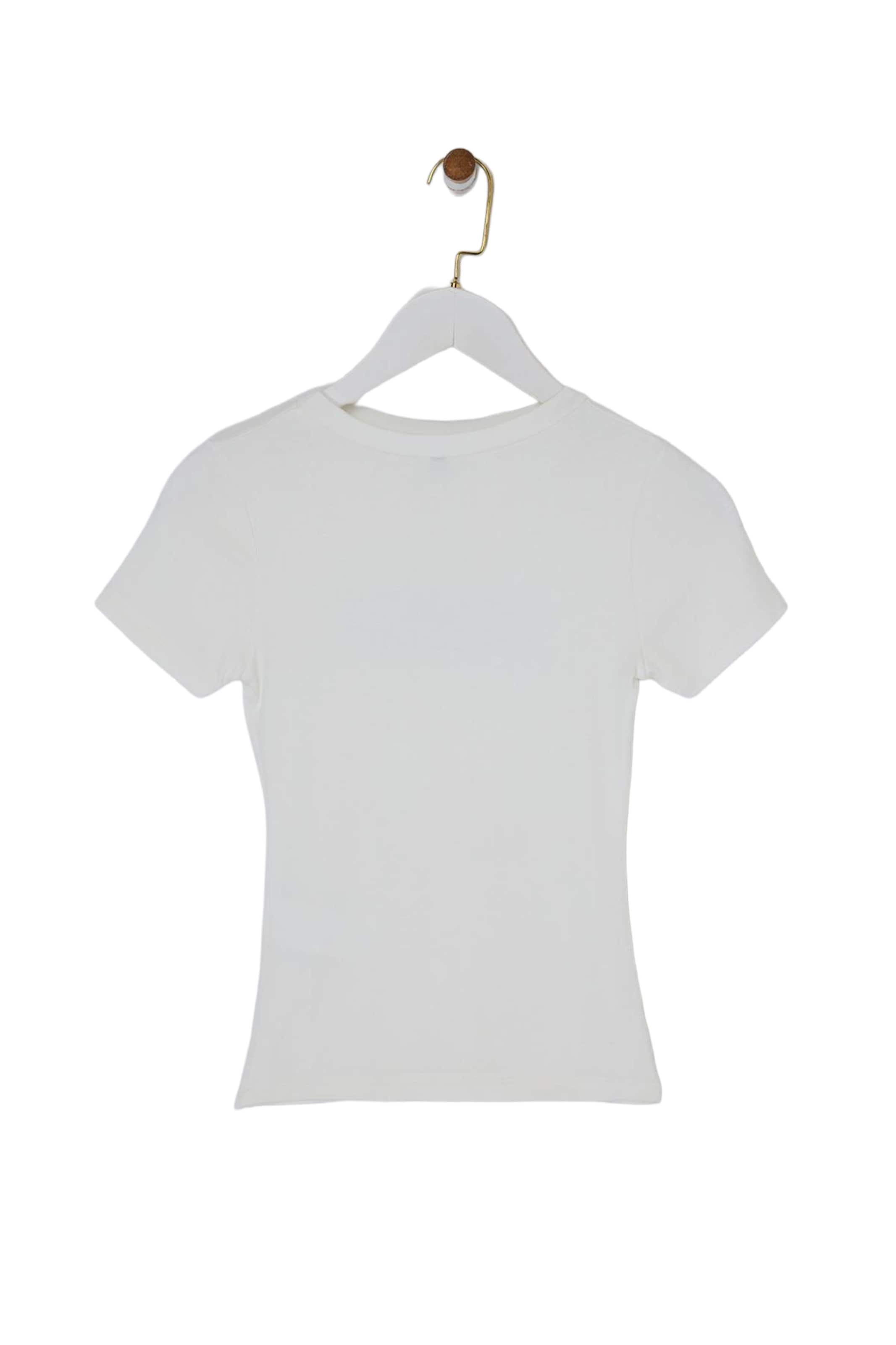 Maglietta di Trendyol in bianco