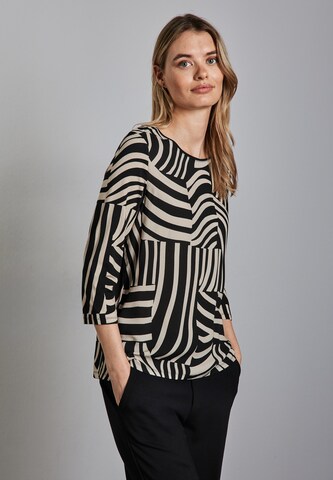 STREET ONE Shirt in Mixed colors: front