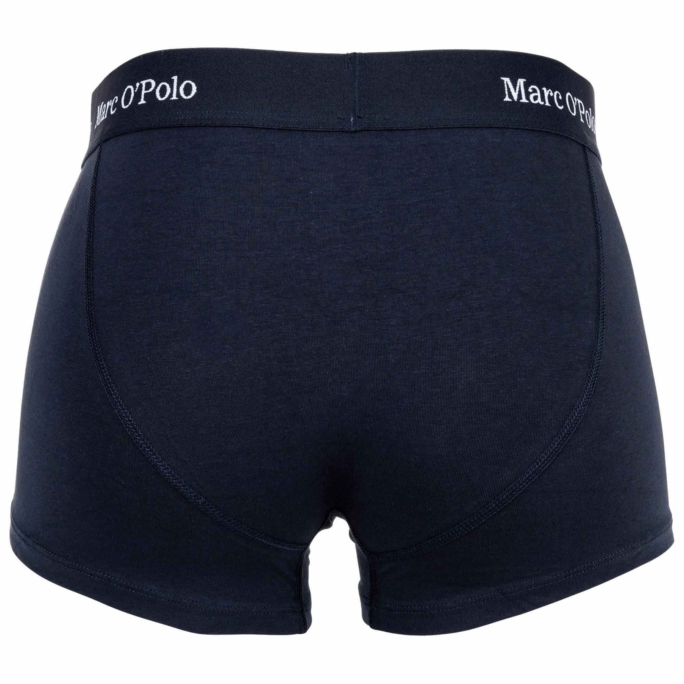 Marc O'Polo Boksershorts i blå