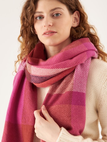 CODELLO Scarf in Pink