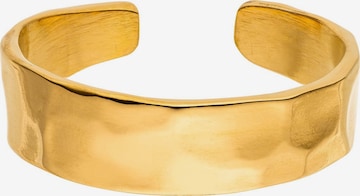 Bague 'Big Shiny Adjustable' PURELEI en or : devant