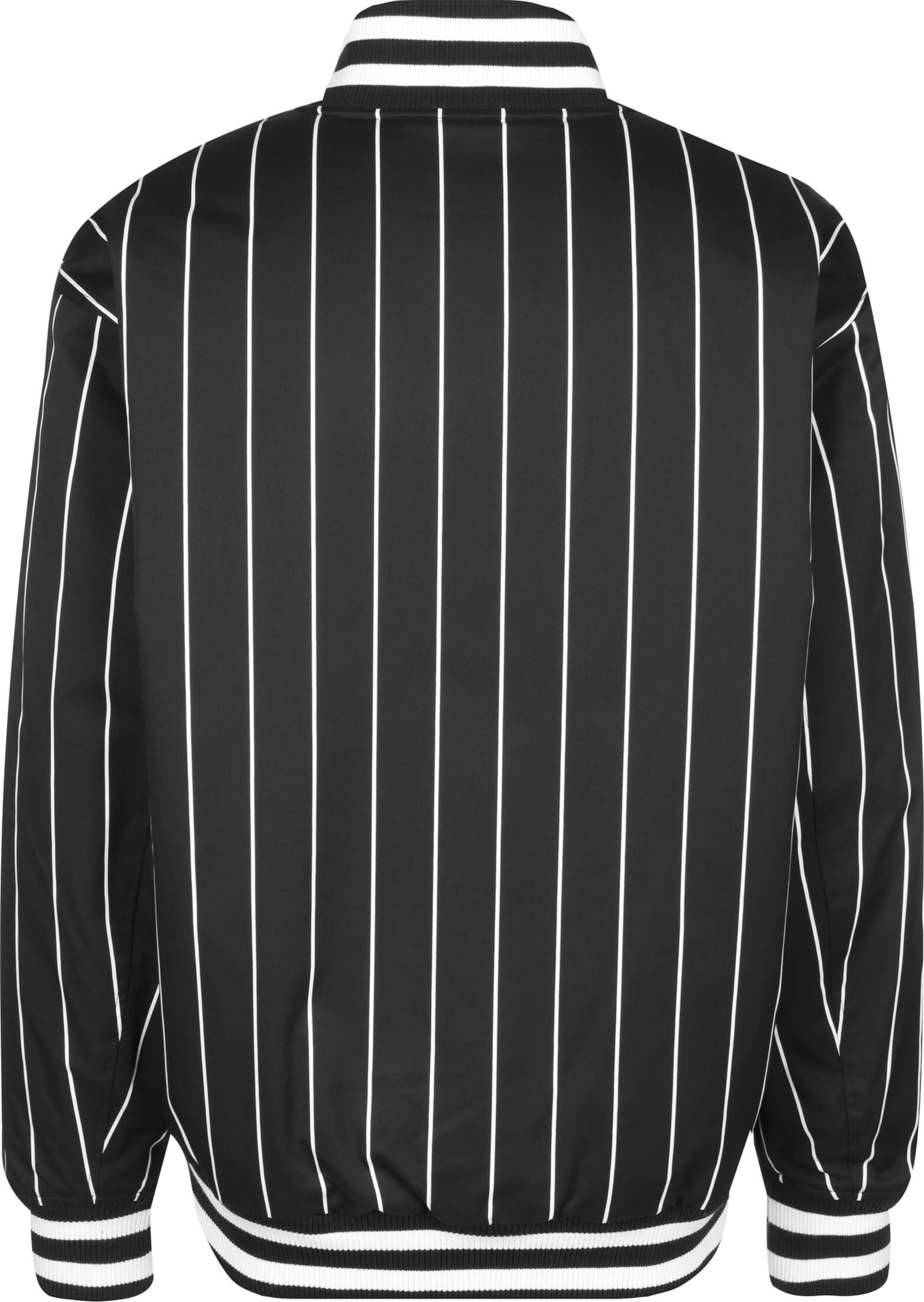 Giacca di mezza stagione di Tommy Jeans in nero