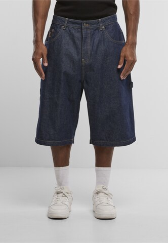 Karl Kani Loosefit Džíny – modrá