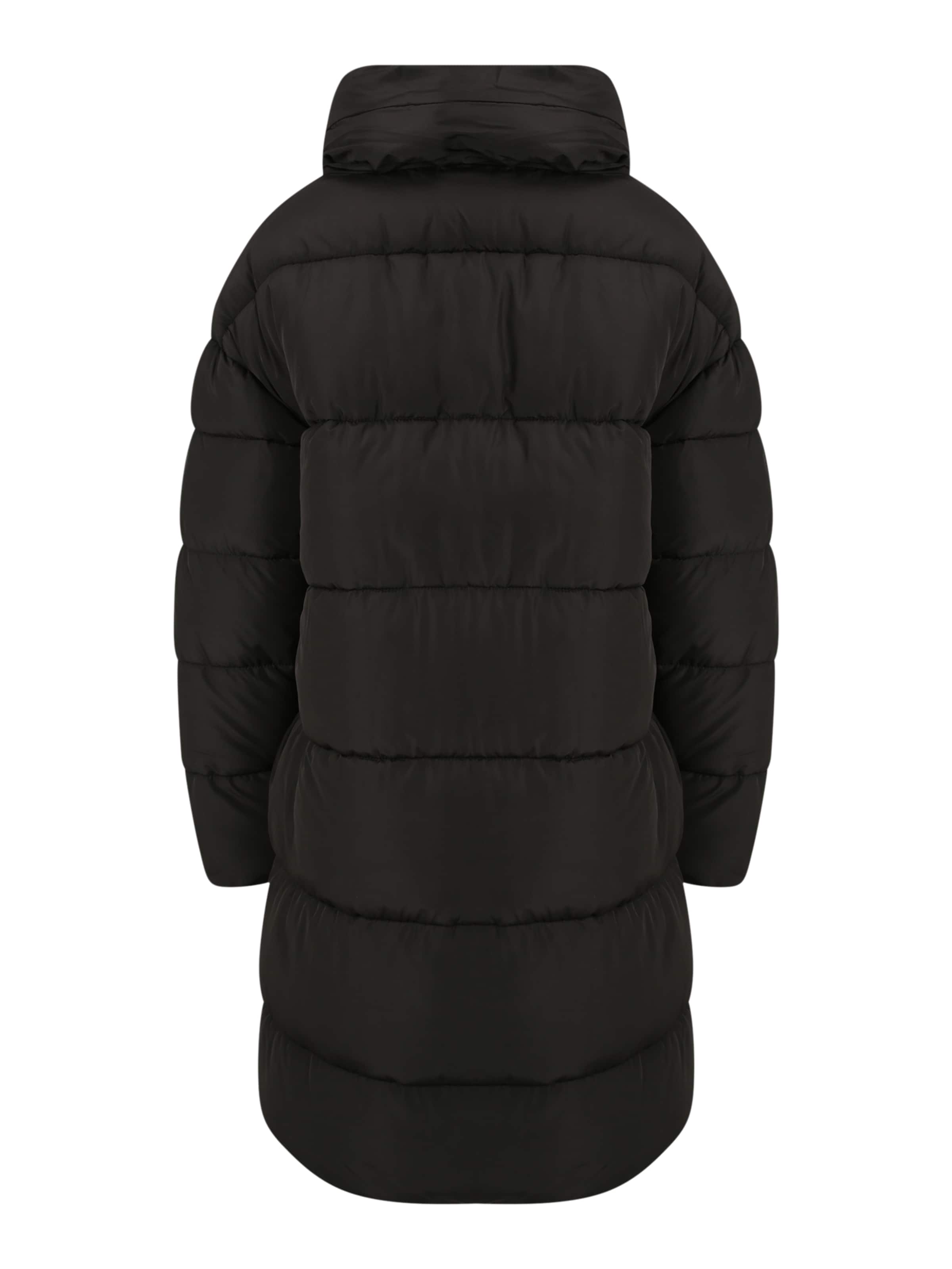 Dorothy Perkins Maternity - Abrigo de invierno en negro