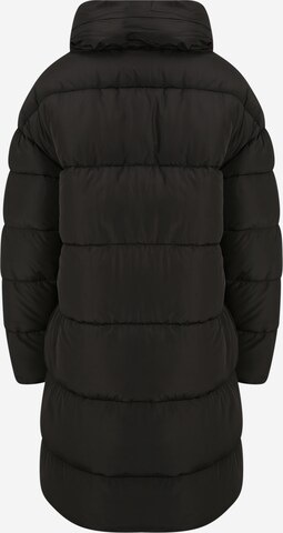 Dorothy Perkins Maternity Χειμερινό παλτό σε μαύρο